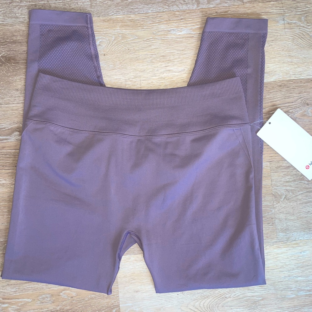 Lululemon Ebb to Street Tight -size 12